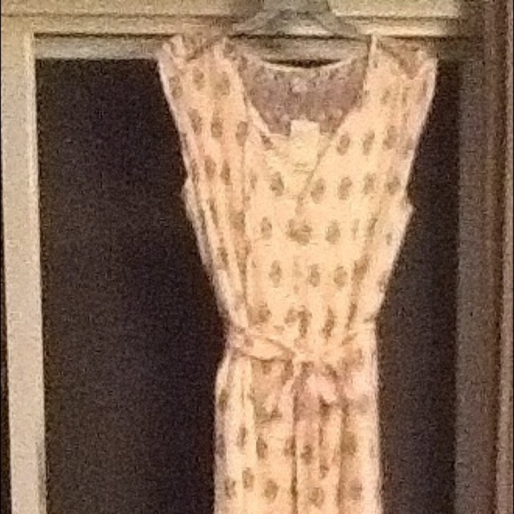 Brand new lucky brand dress